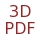 3D PDF Icon